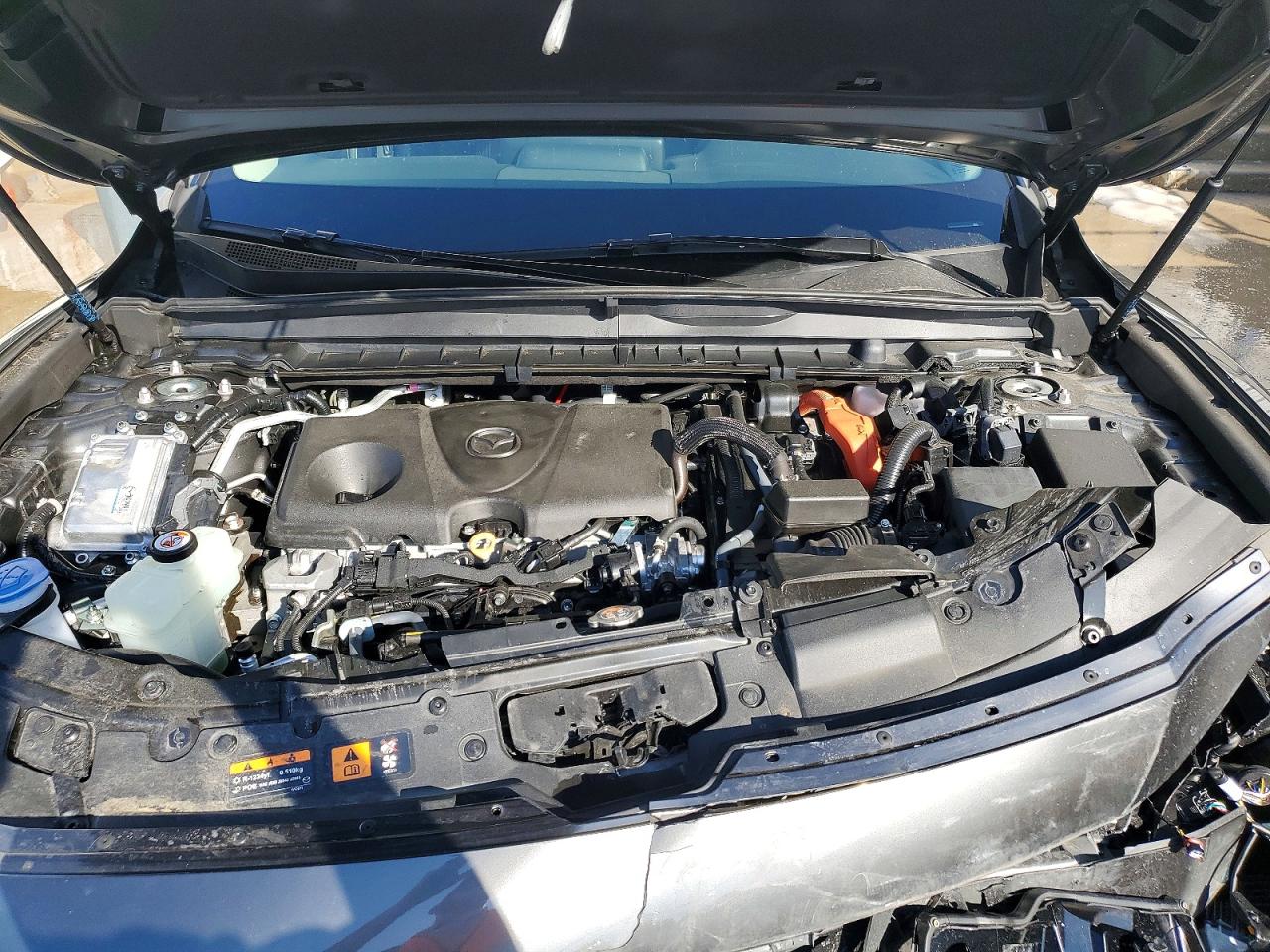 2025 MAZDA CX-50 PREFERRED photo 12