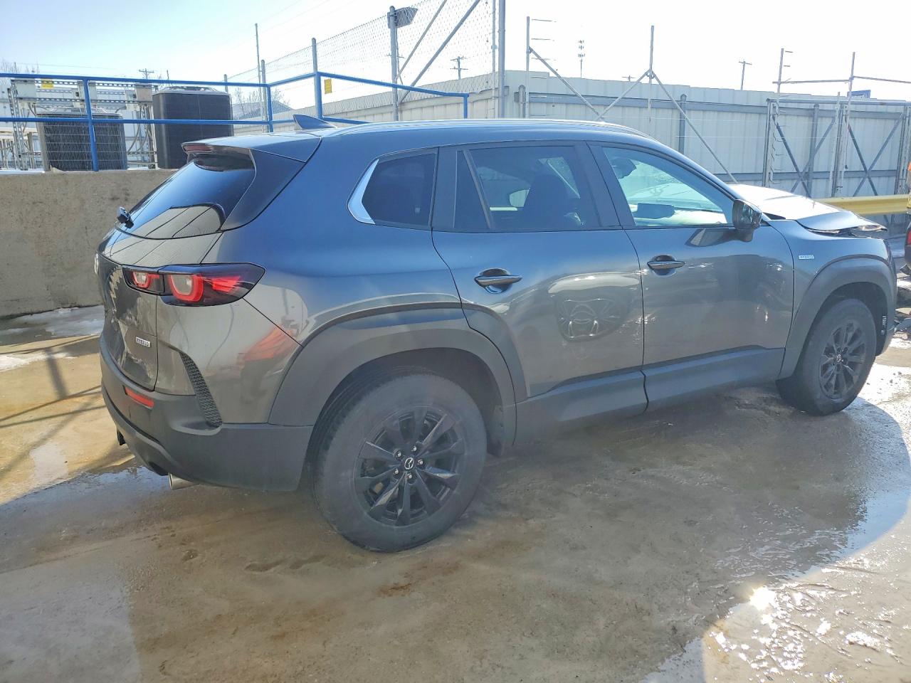 2025 MAZDA CX-50 PREFERRED photo 3