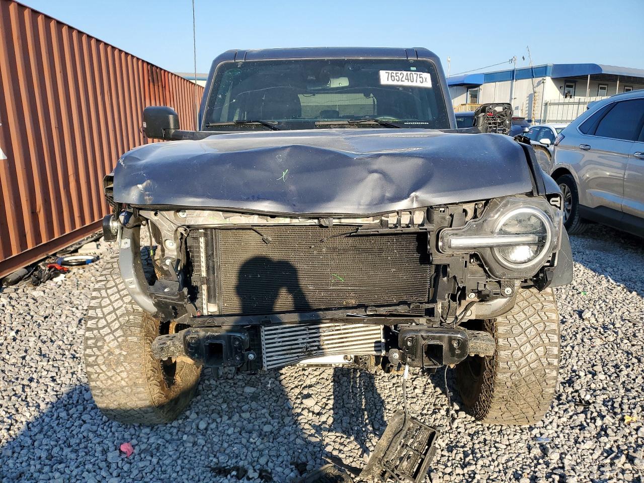 2023 FORD BRONCO BASE photo 5