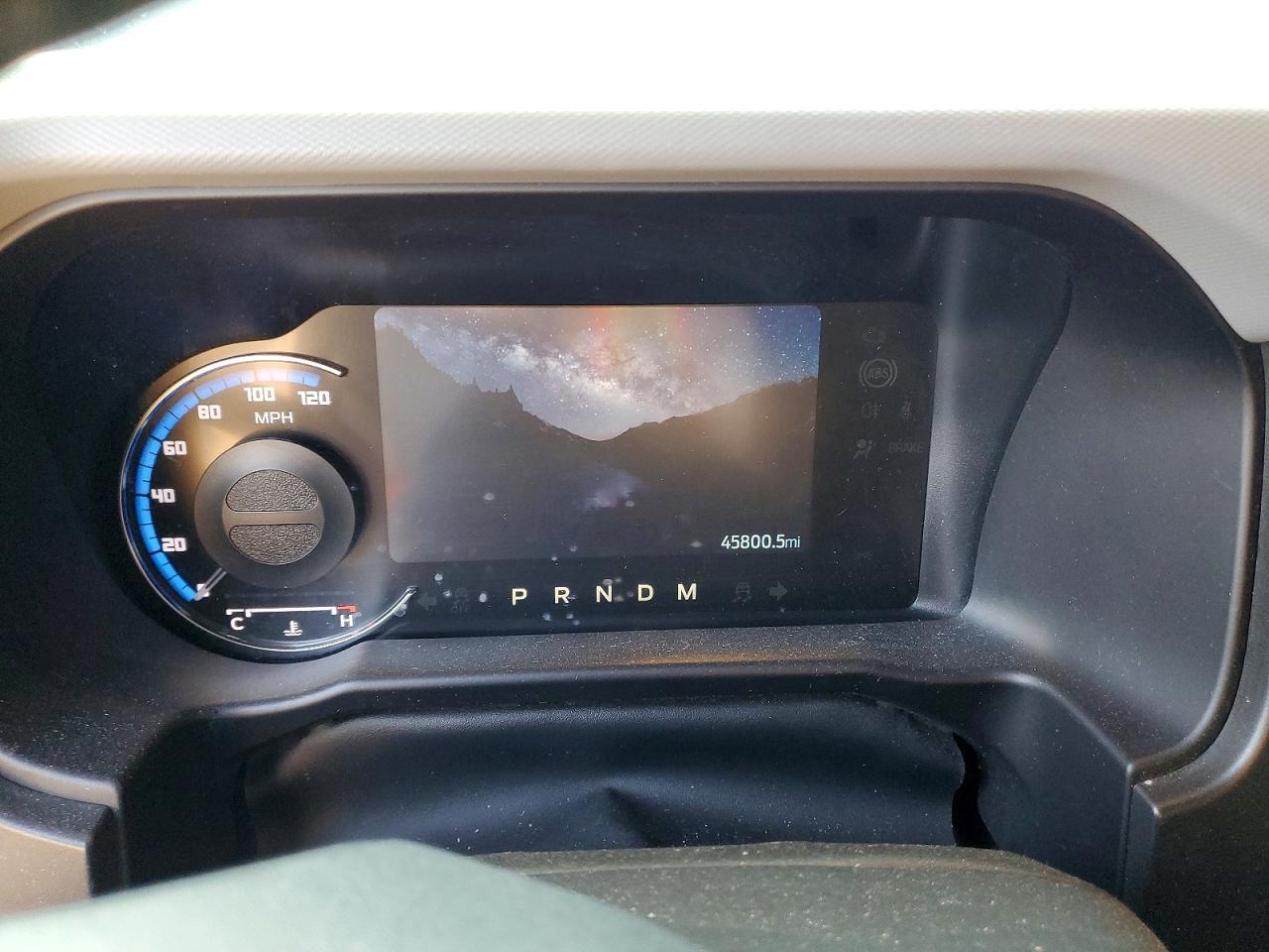 2023 FORD BRONCO BASE photo 9