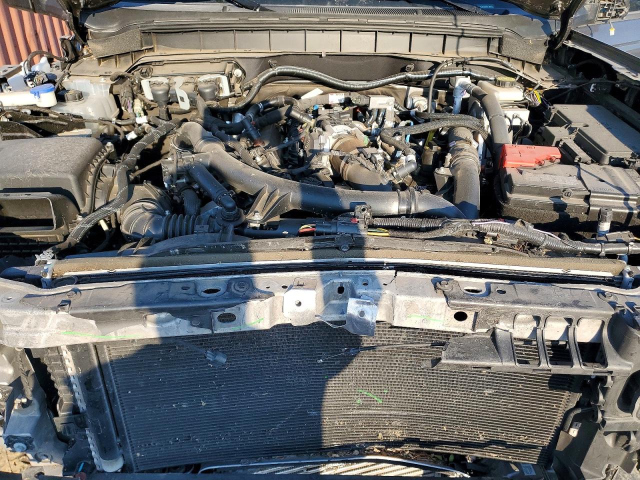 2023 FORD BRONCO BASE photo 12