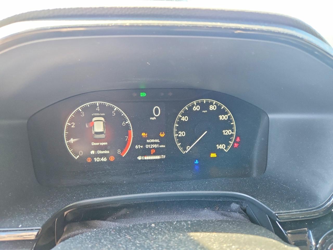 2024 HONDA CR-V EXL photo 9