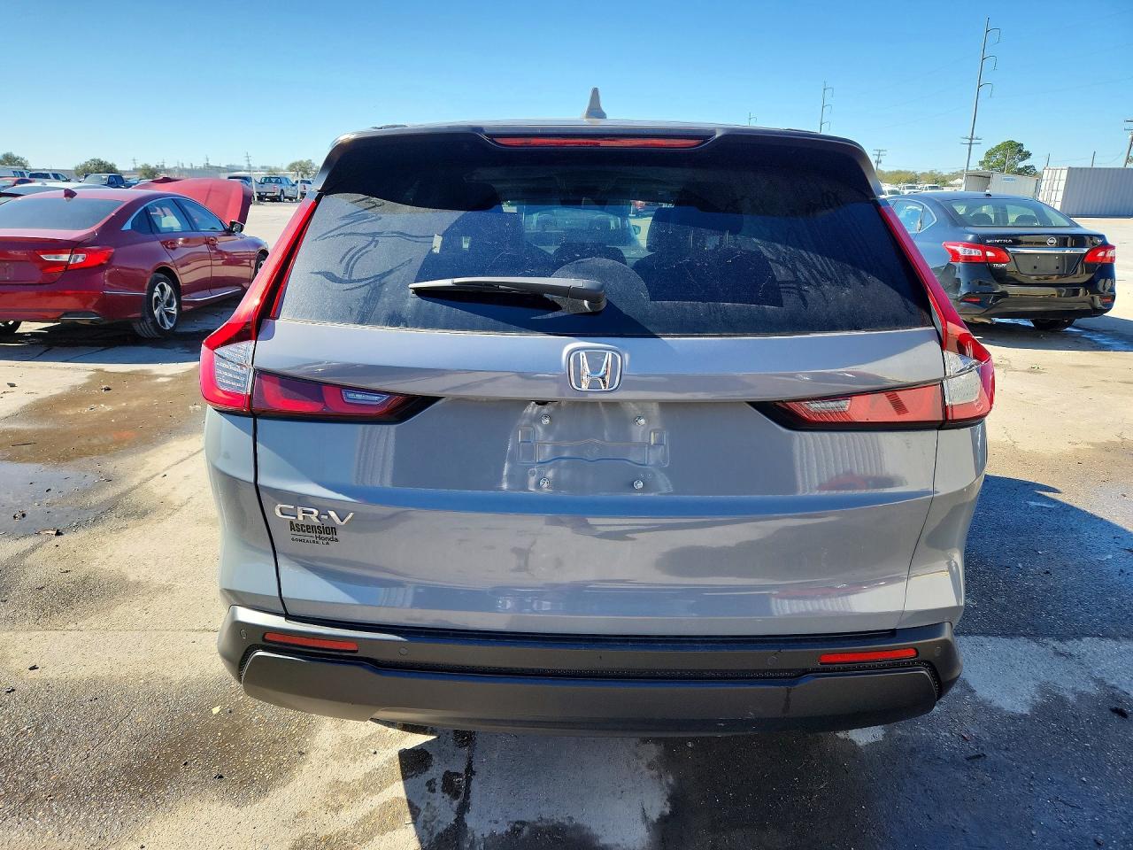 2024 HONDA CR-V EXL photo 6