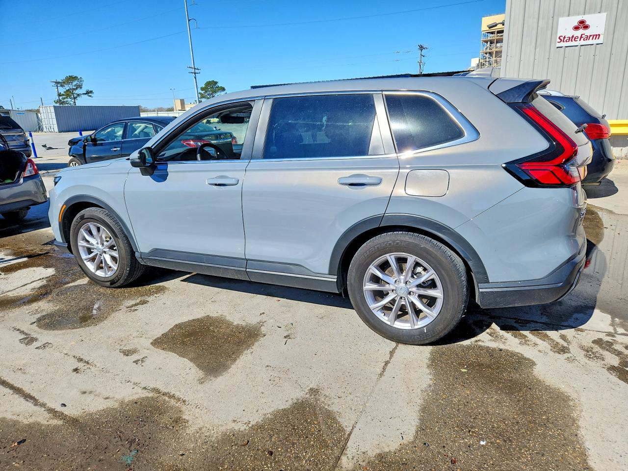 2024 HONDA CR-V EXL photo 2