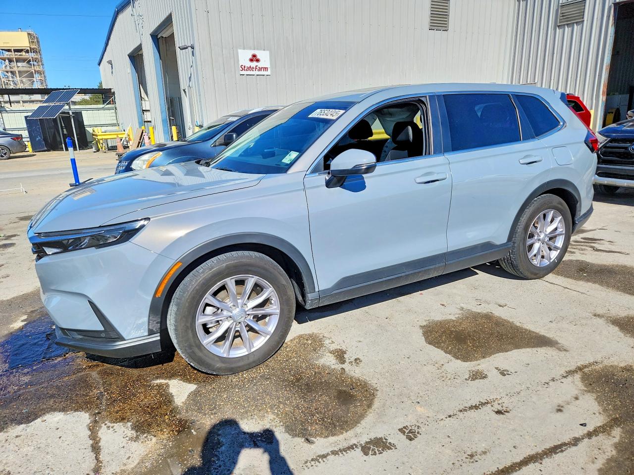 2024 HONDA CR-V