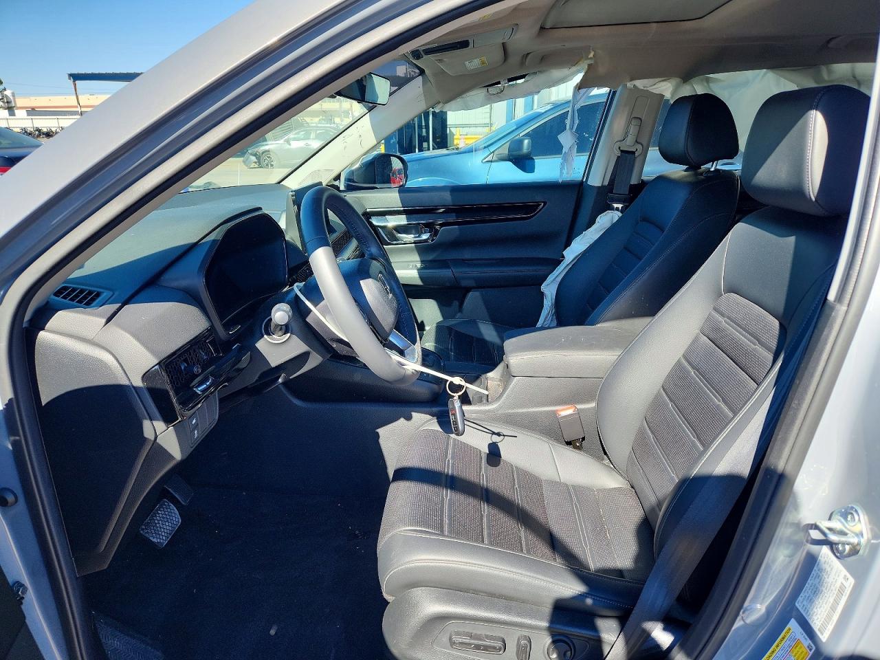 2024 HONDA CR-V EXL photo 7