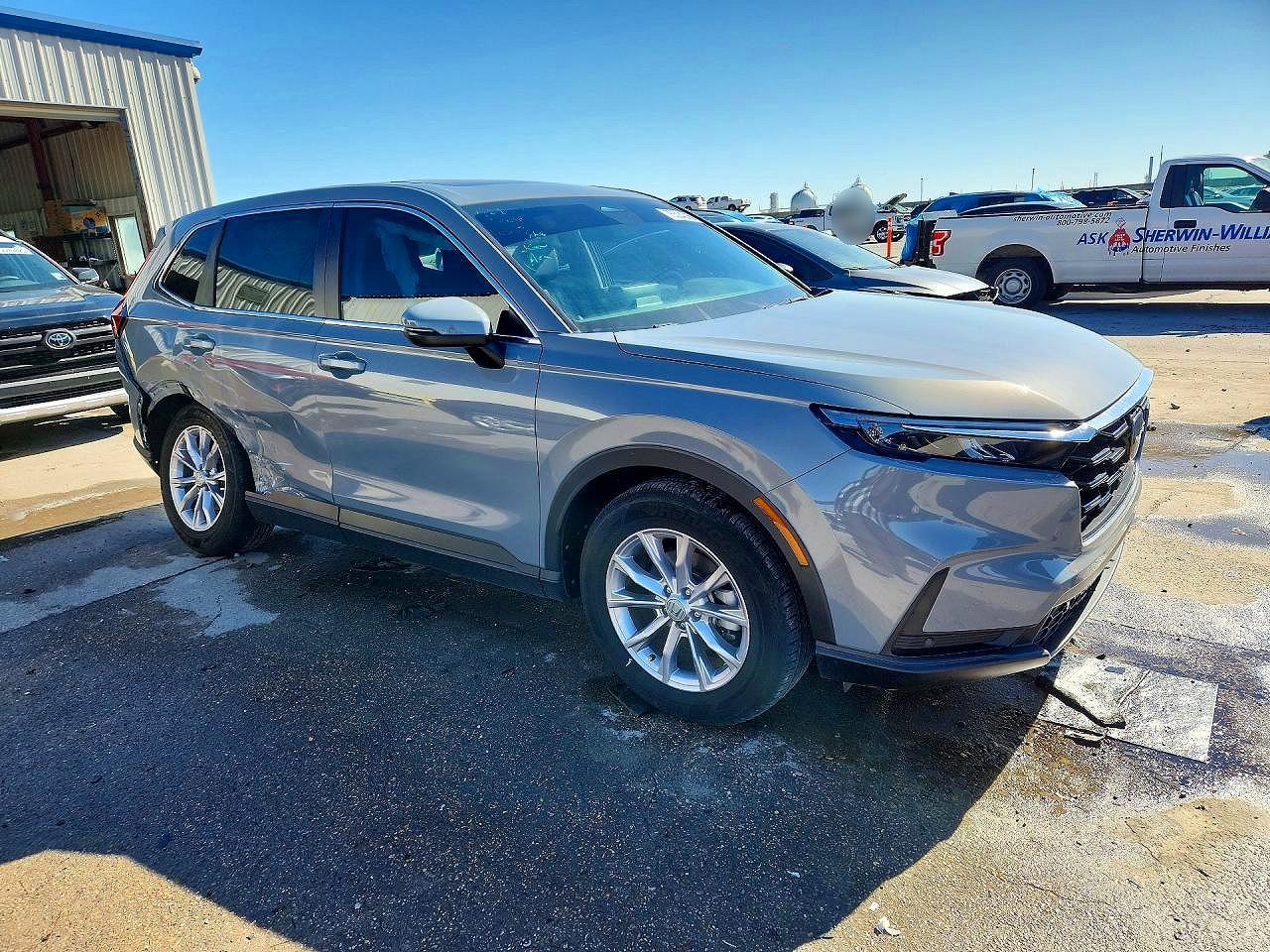 2024 HONDA CR-V EXL photo 4
