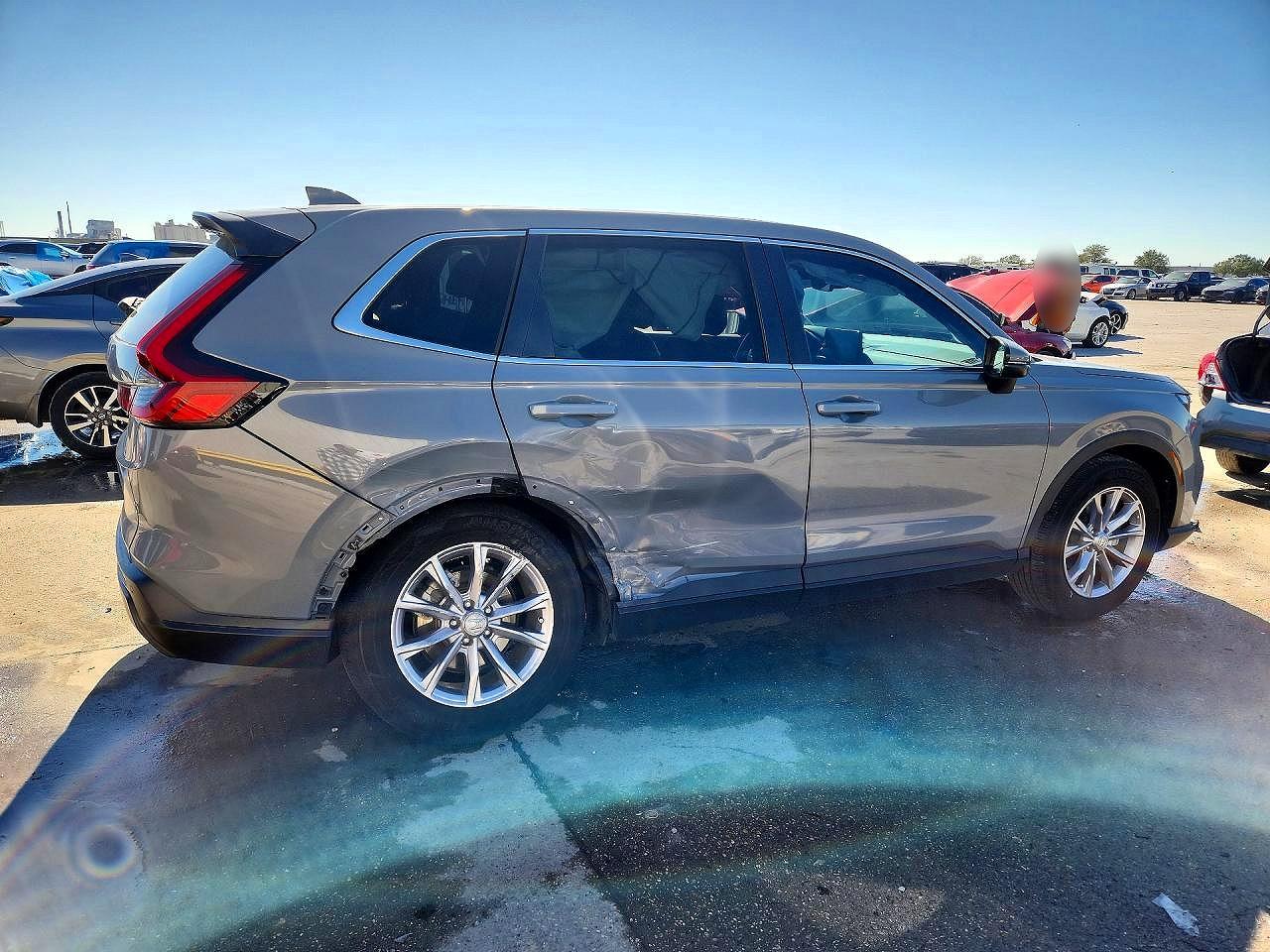 2024 HONDA CR-V EXL photo 3