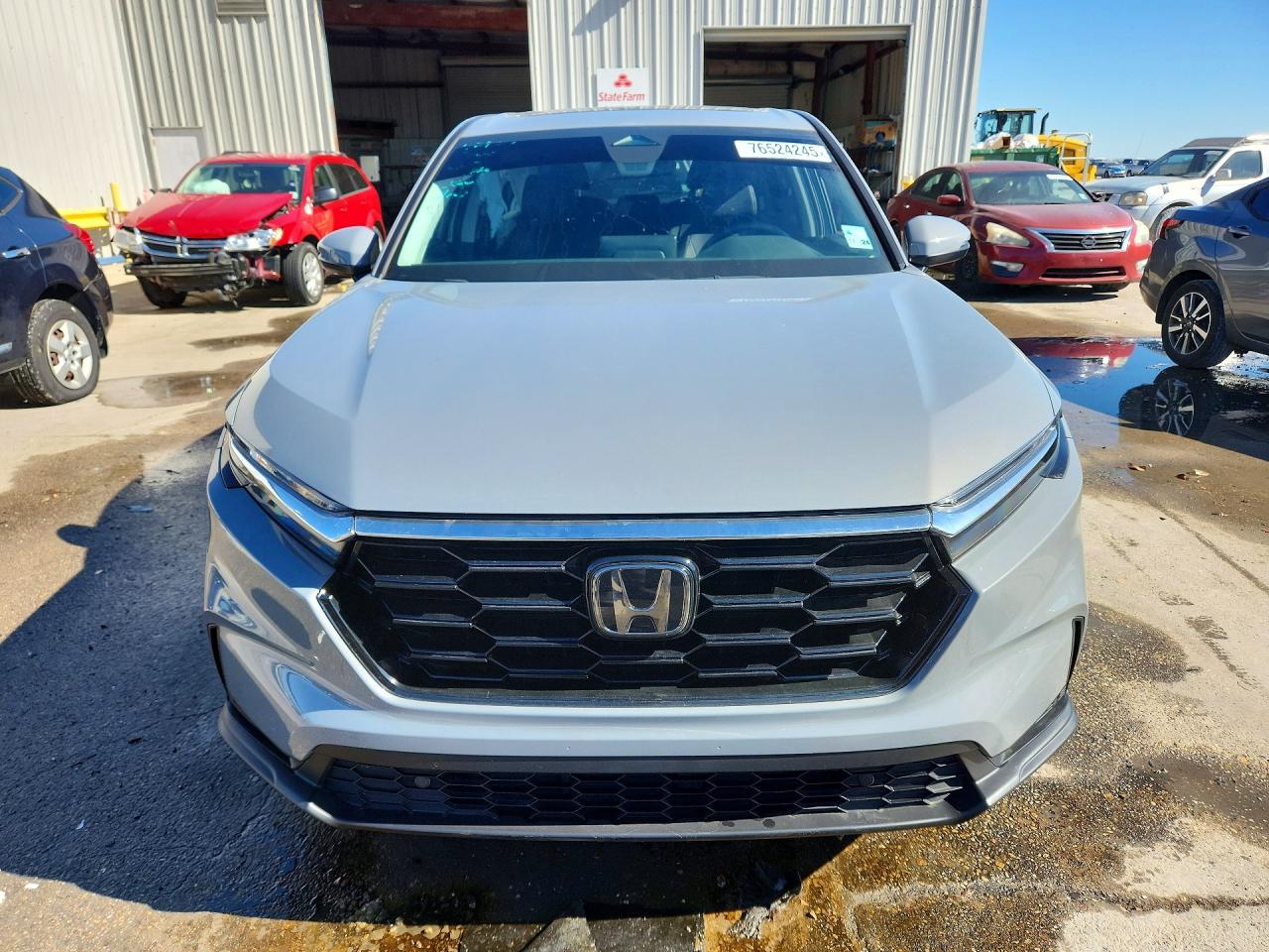 2024 HONDA CR-V EXL photo 5