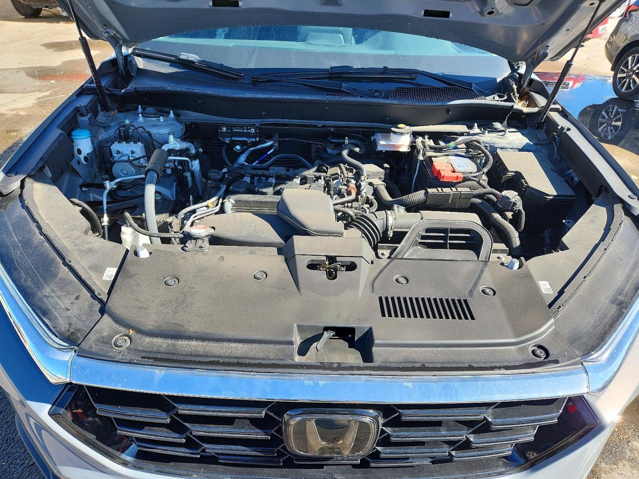 2024 HONDA CR-V EXL photo 12