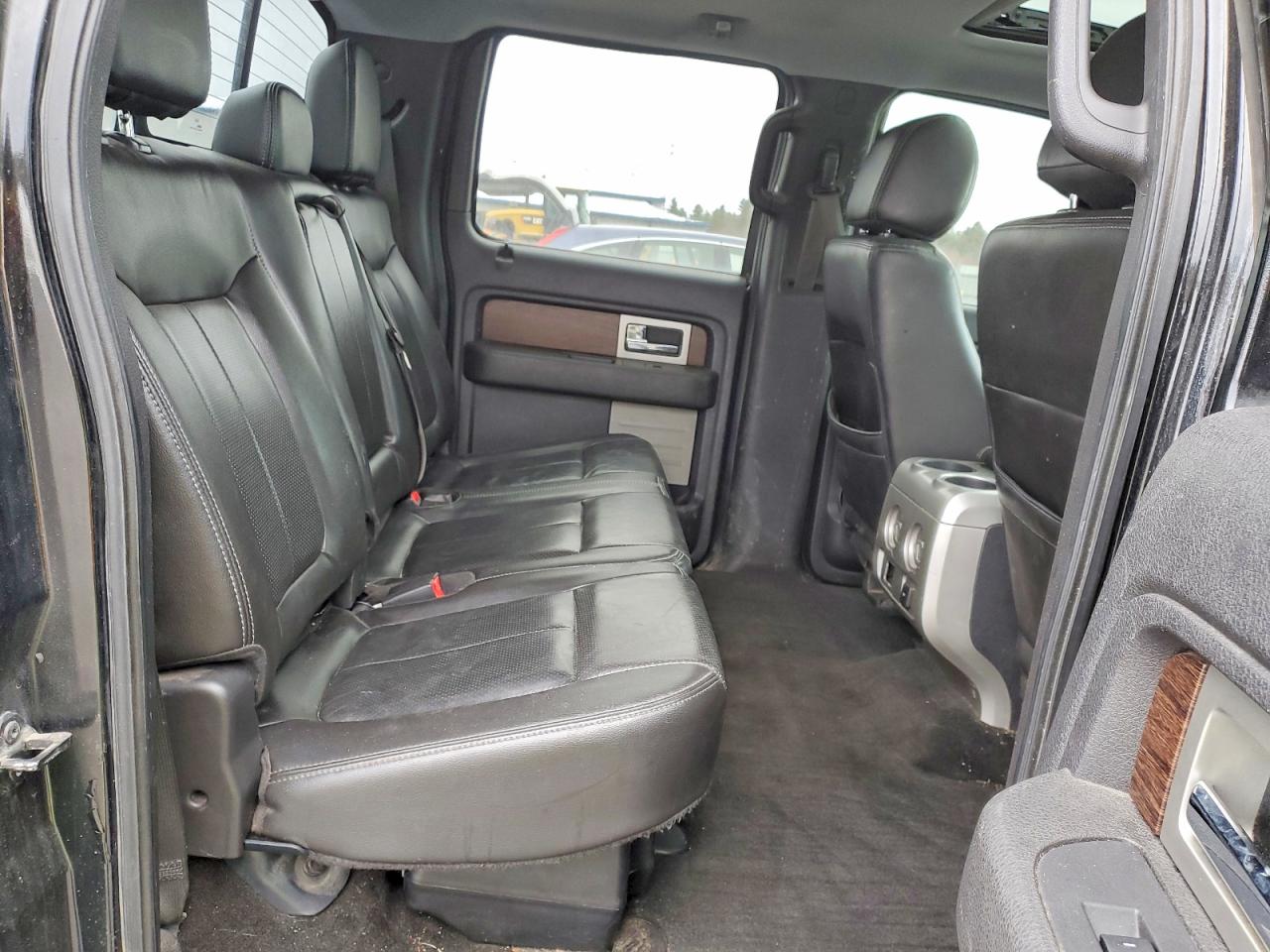 2013 FORD F150 SUPERCREW photo 10