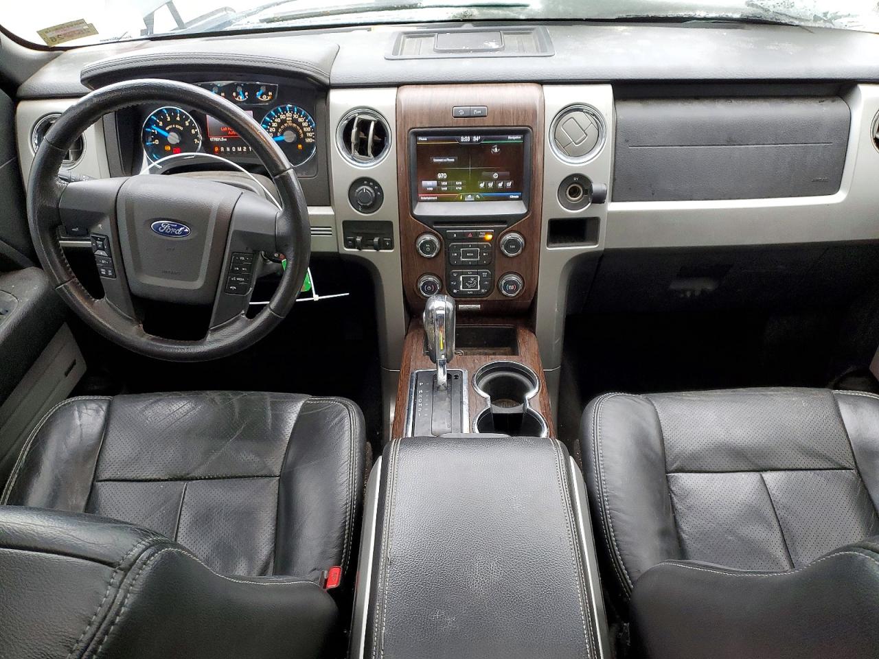 2013 FORD F150 SUPERCREW photo 8