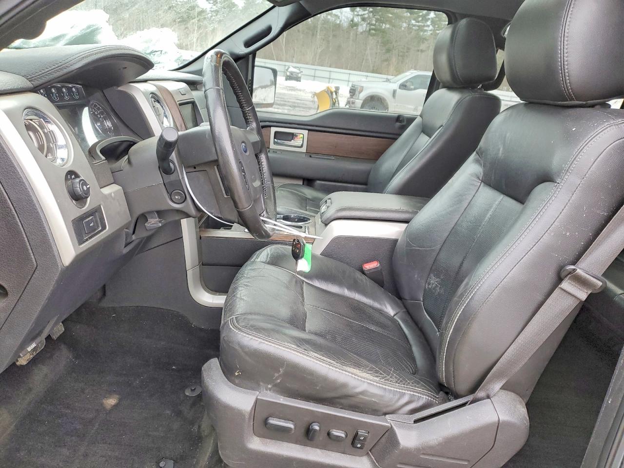 2013 FORD F150 SUPERCREW photo 7