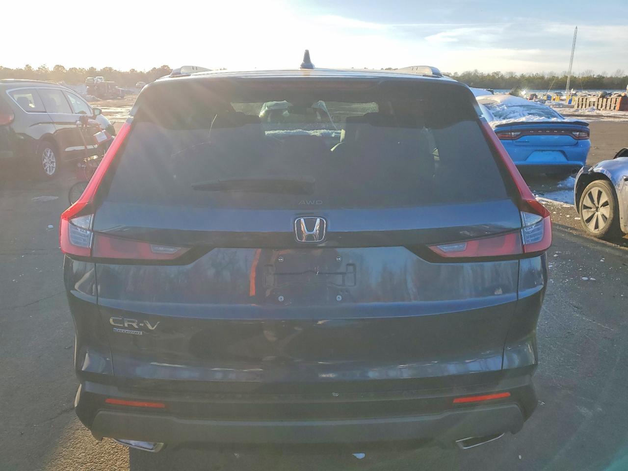 2024 HONDA CR-V SPORT-L photo 6