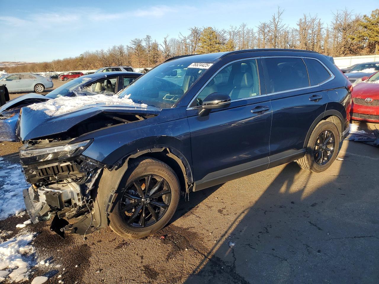 2024 HONDA CR-V