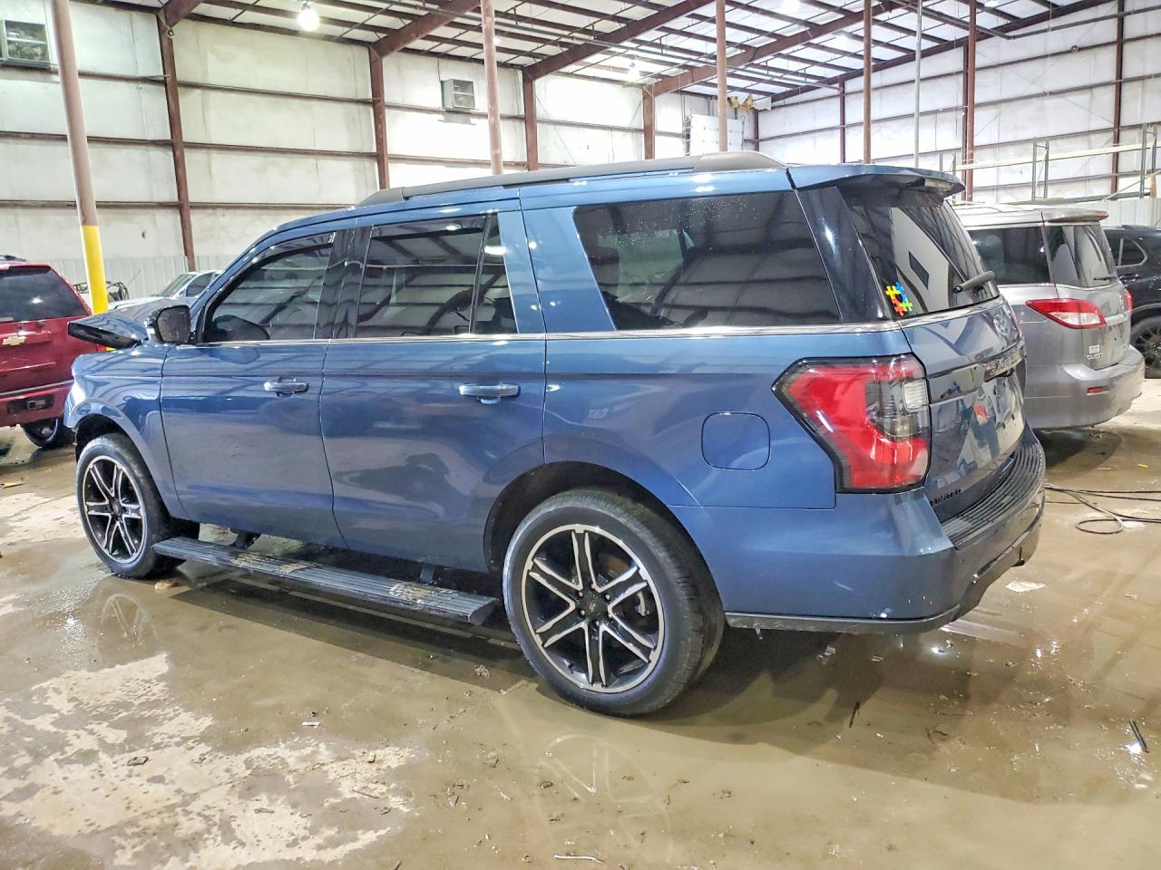 2019 FORD EXPEDITION LIMITED photo 4