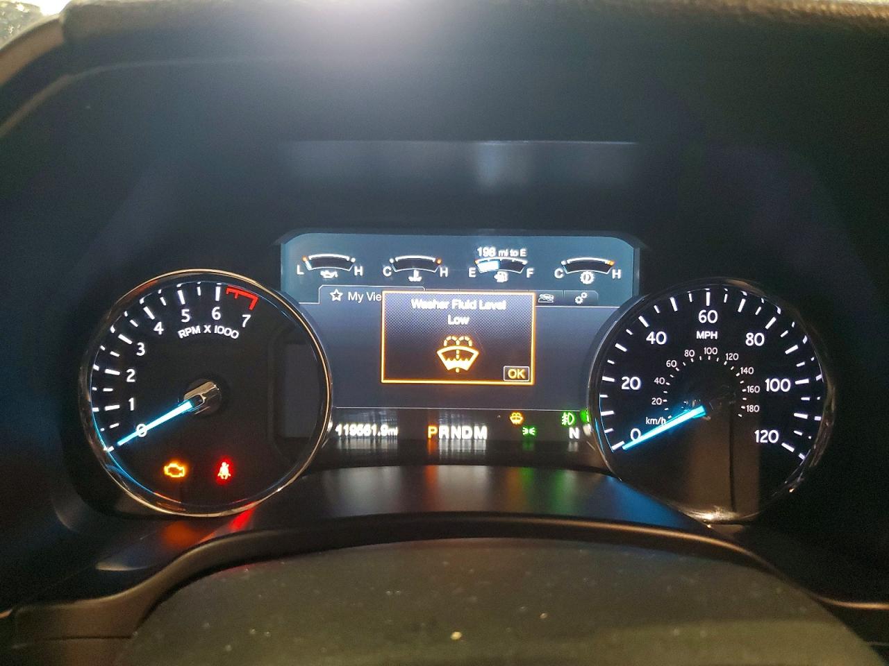 2019 FORD EXPEDITION LIMITED photo 25