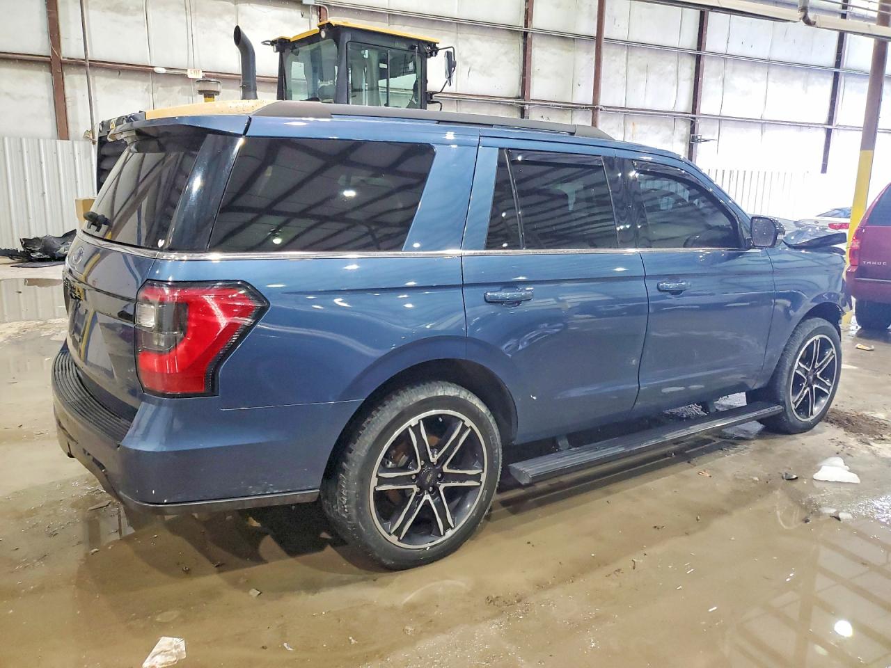 2019 FORD EXPEDITION LIMITED photo 7
