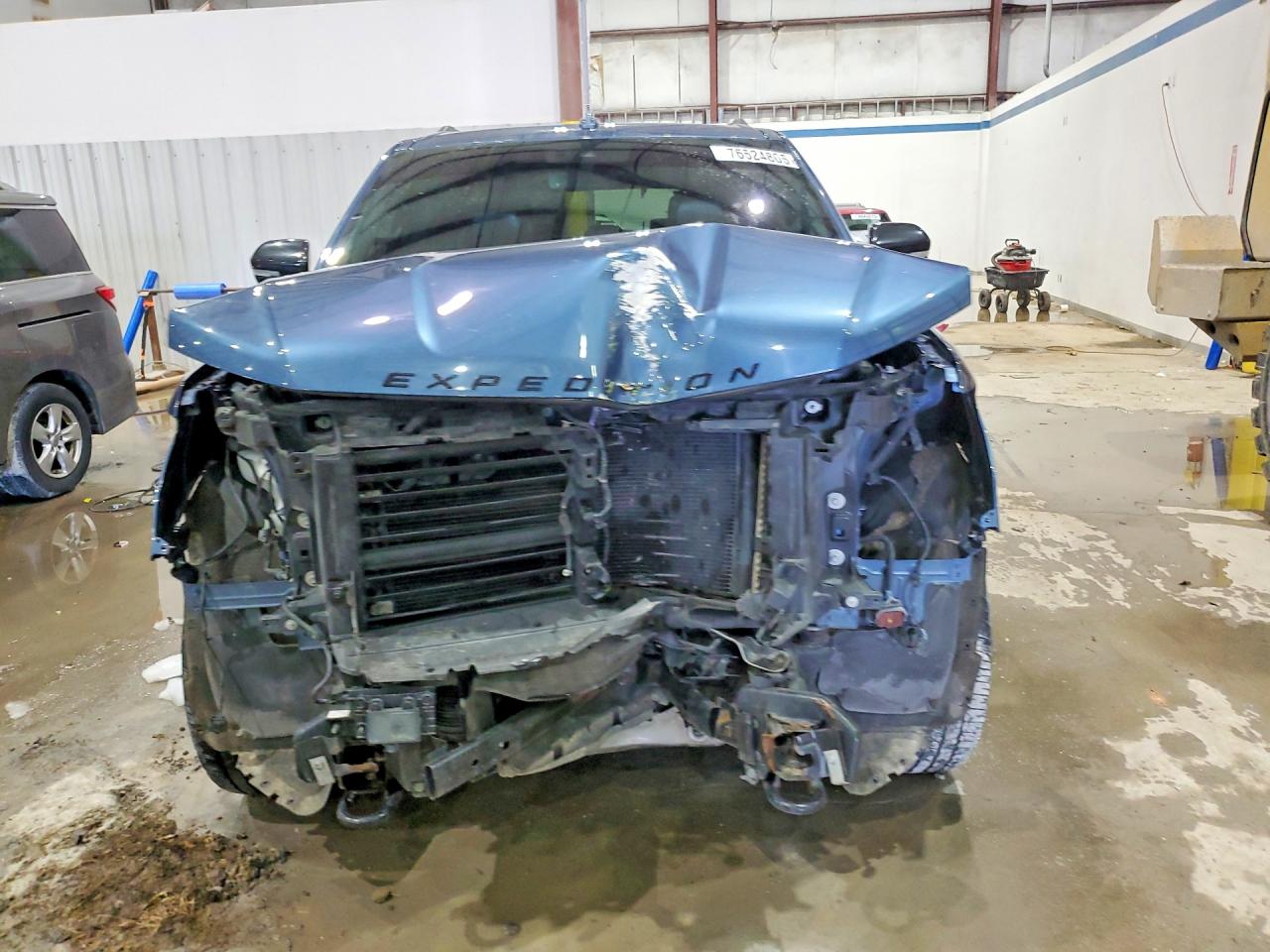 2019 FORD EXPEDITION LIMITED photo 13