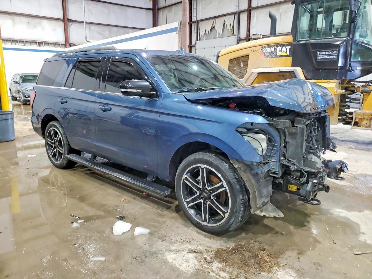 2019 FORD EXPEDITION LIMITED photo 10