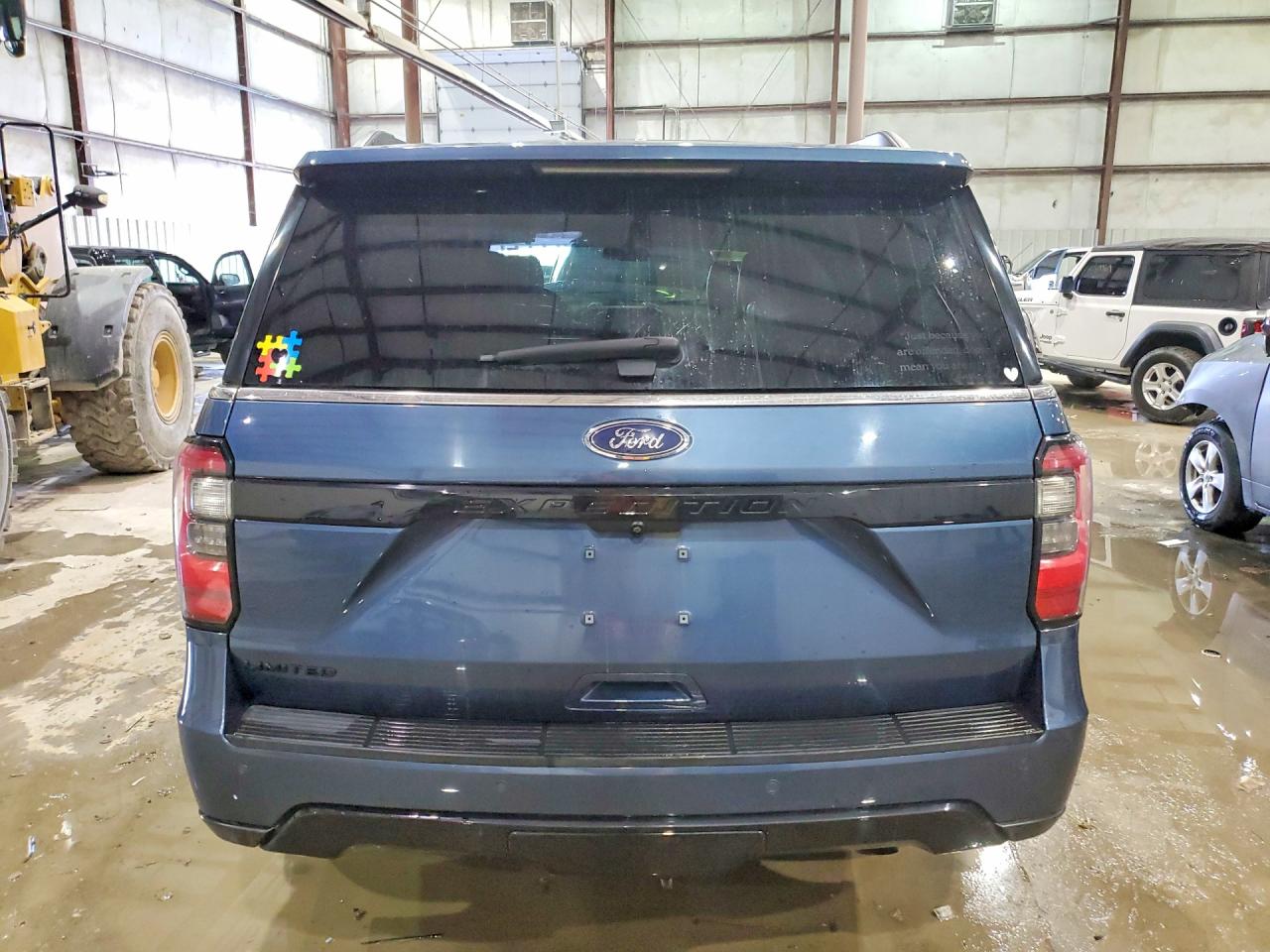 2019 FORD EXPEDITION LIMITED photo 16
