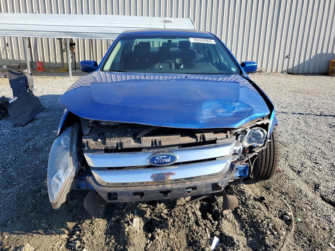 2011 FORD FUSION SE photo 5