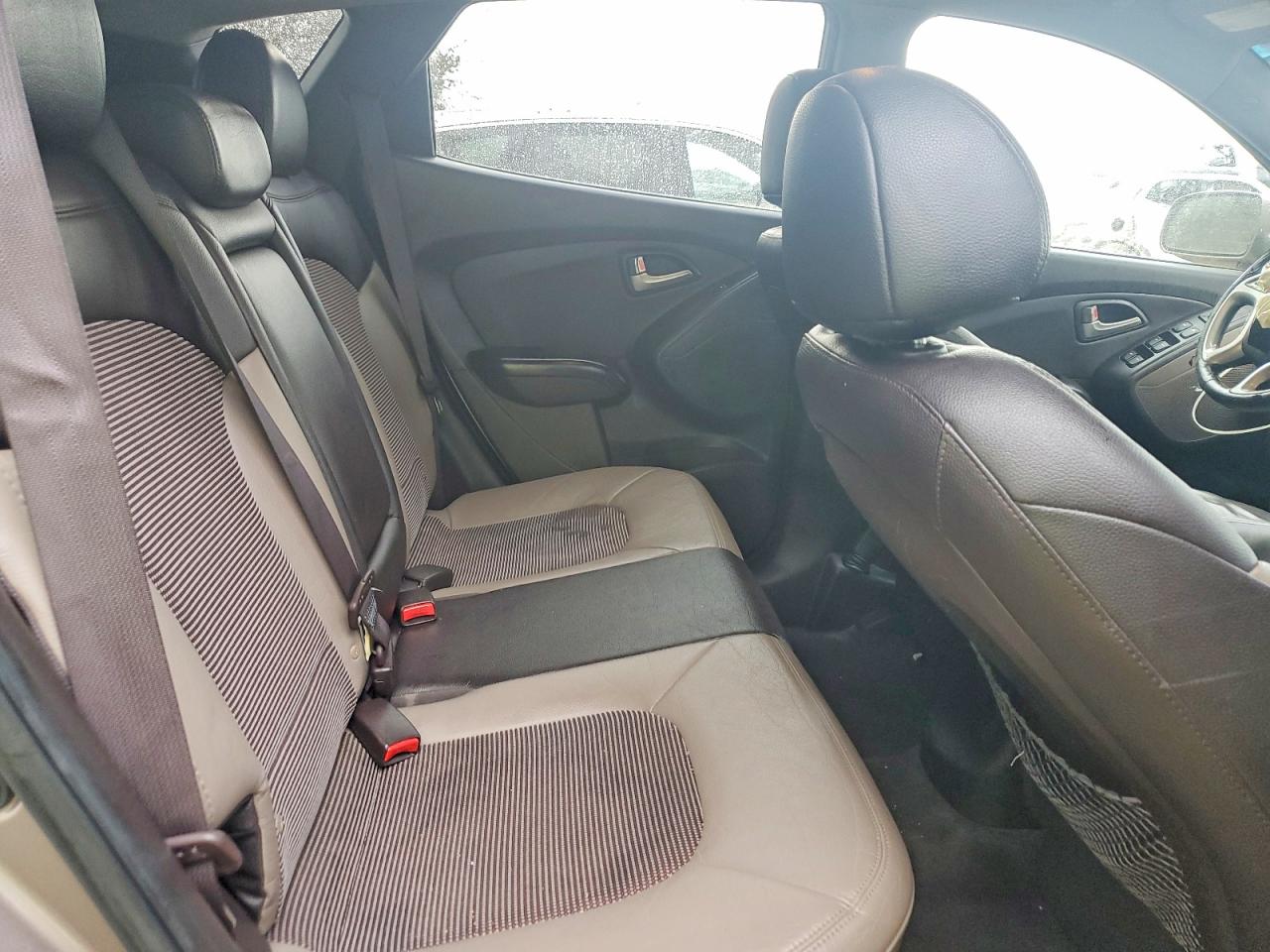 2013 HYUNDAI TUCSON GLS photo 21