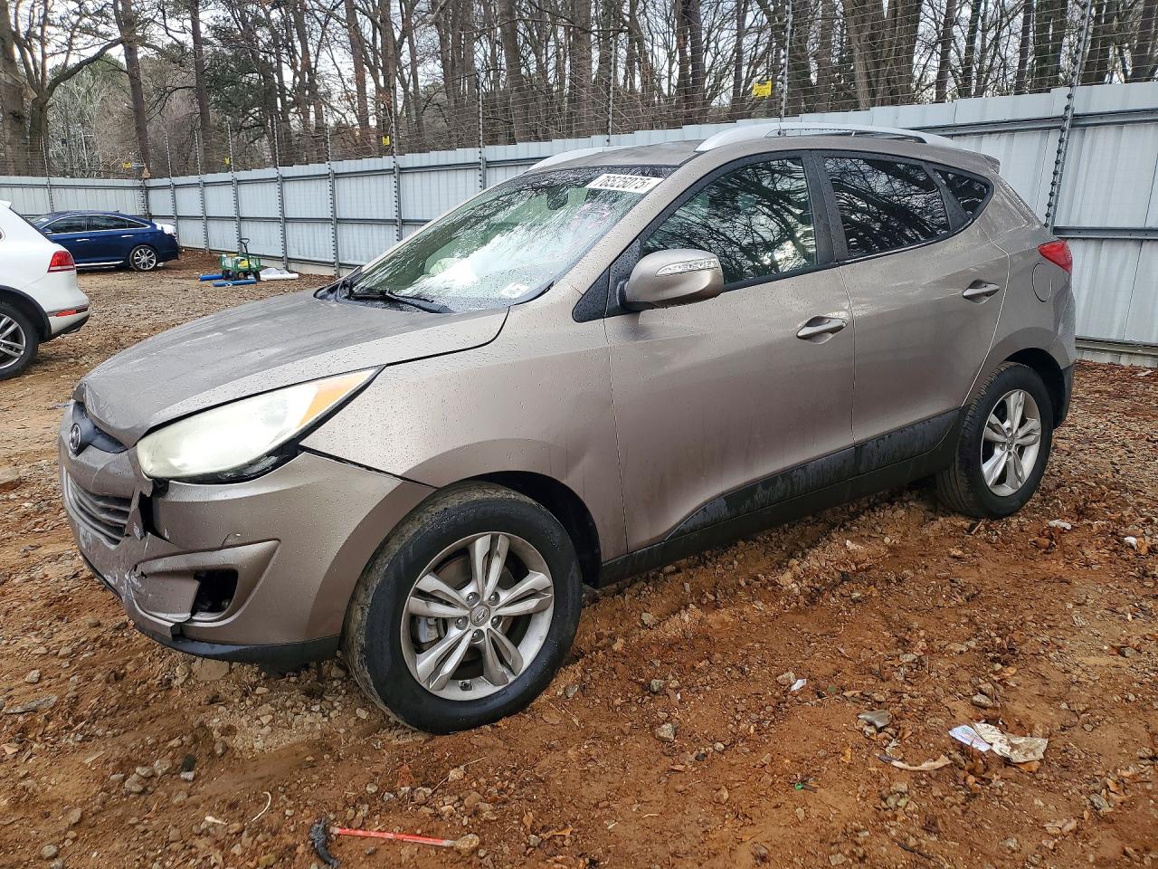 2013 HYUNDAI TUCSON