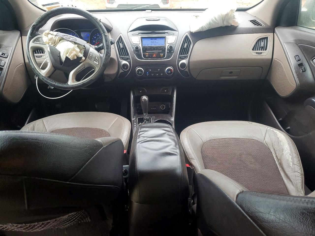 2013 HYUNDAI TUCSON GLS photo 15