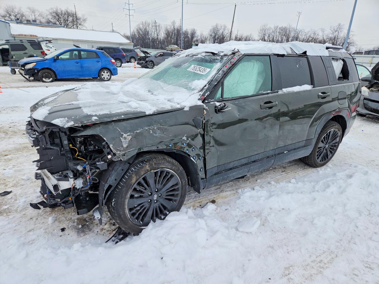 2026 HYUNDAI SANTA FE
