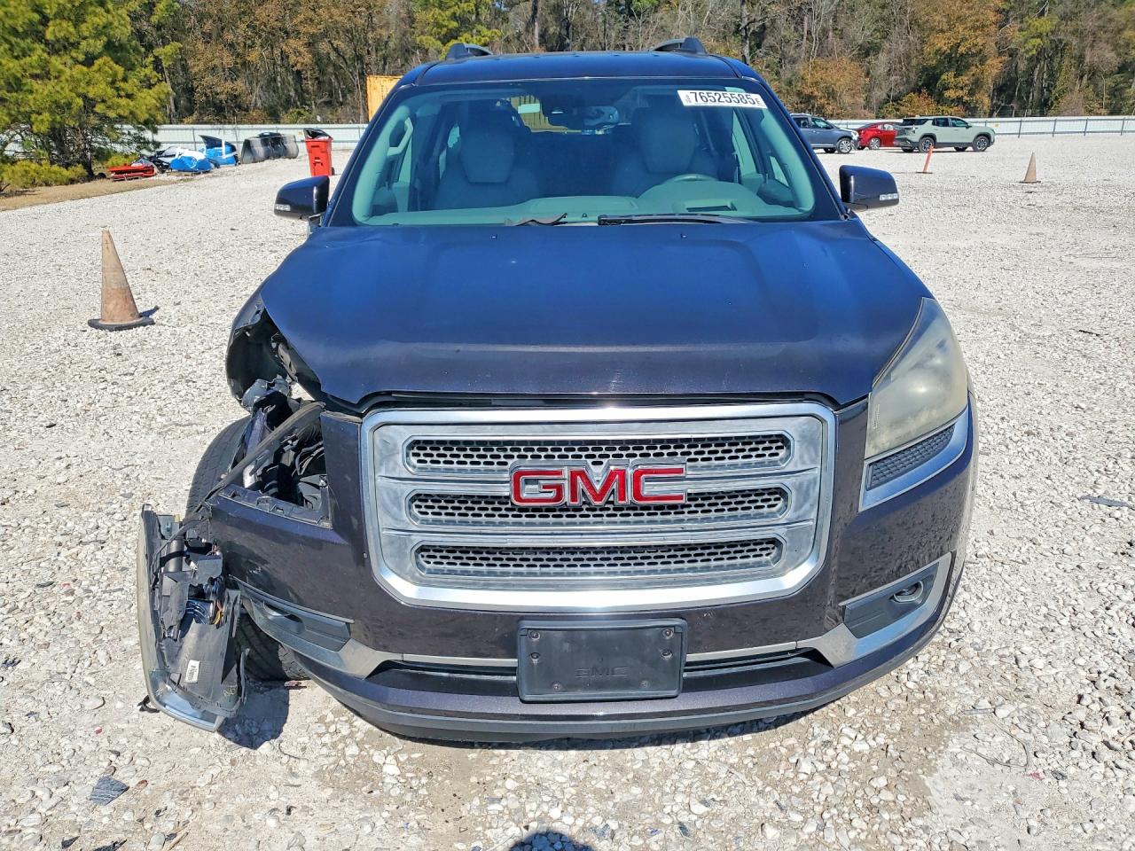2014 GMC ACADIA SLT-2 photo 9