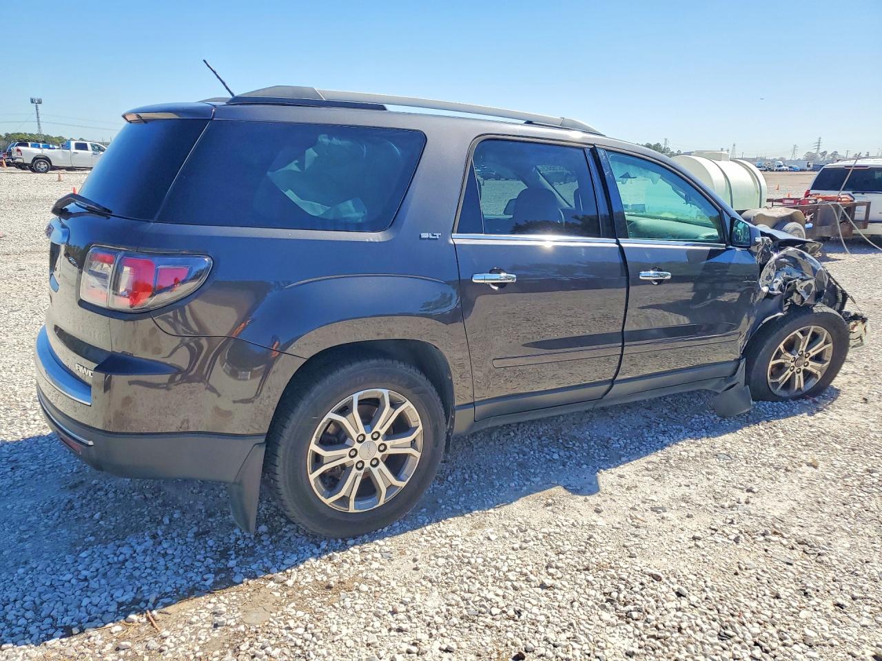 2014 GMC ACADIA SLT-2 photo 5