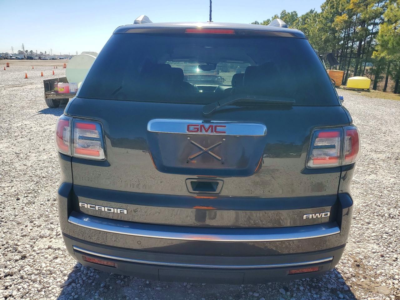 2014 GMC ACADIA SLT-2 photo 11