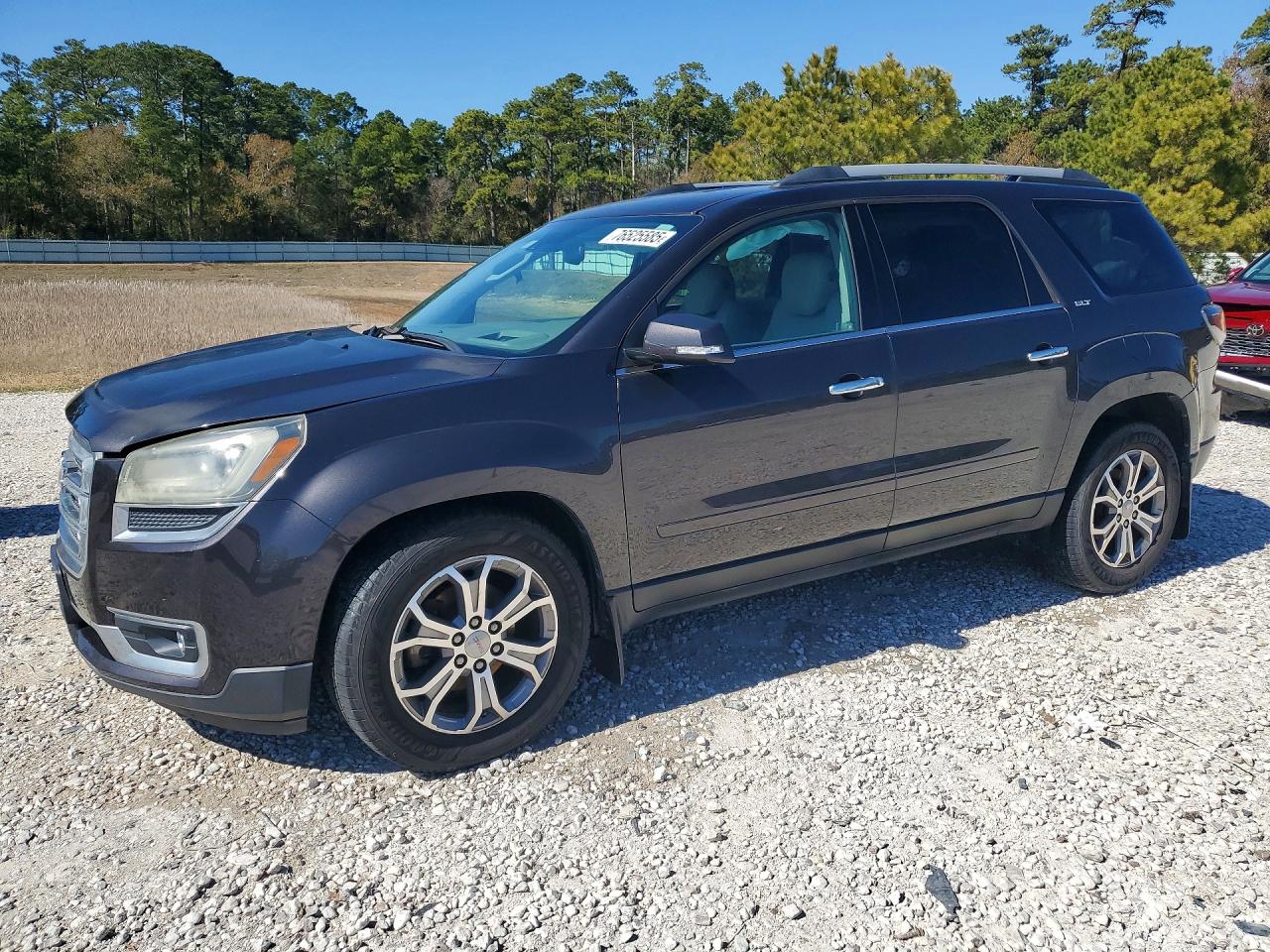 2014 GMC ACADIA