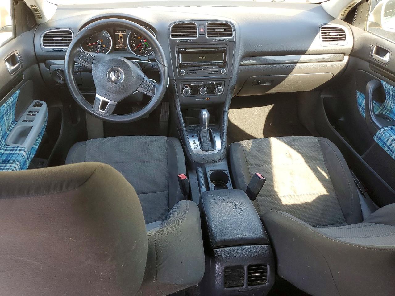 2013 VOLKSWAGEN JETTA S photo 8