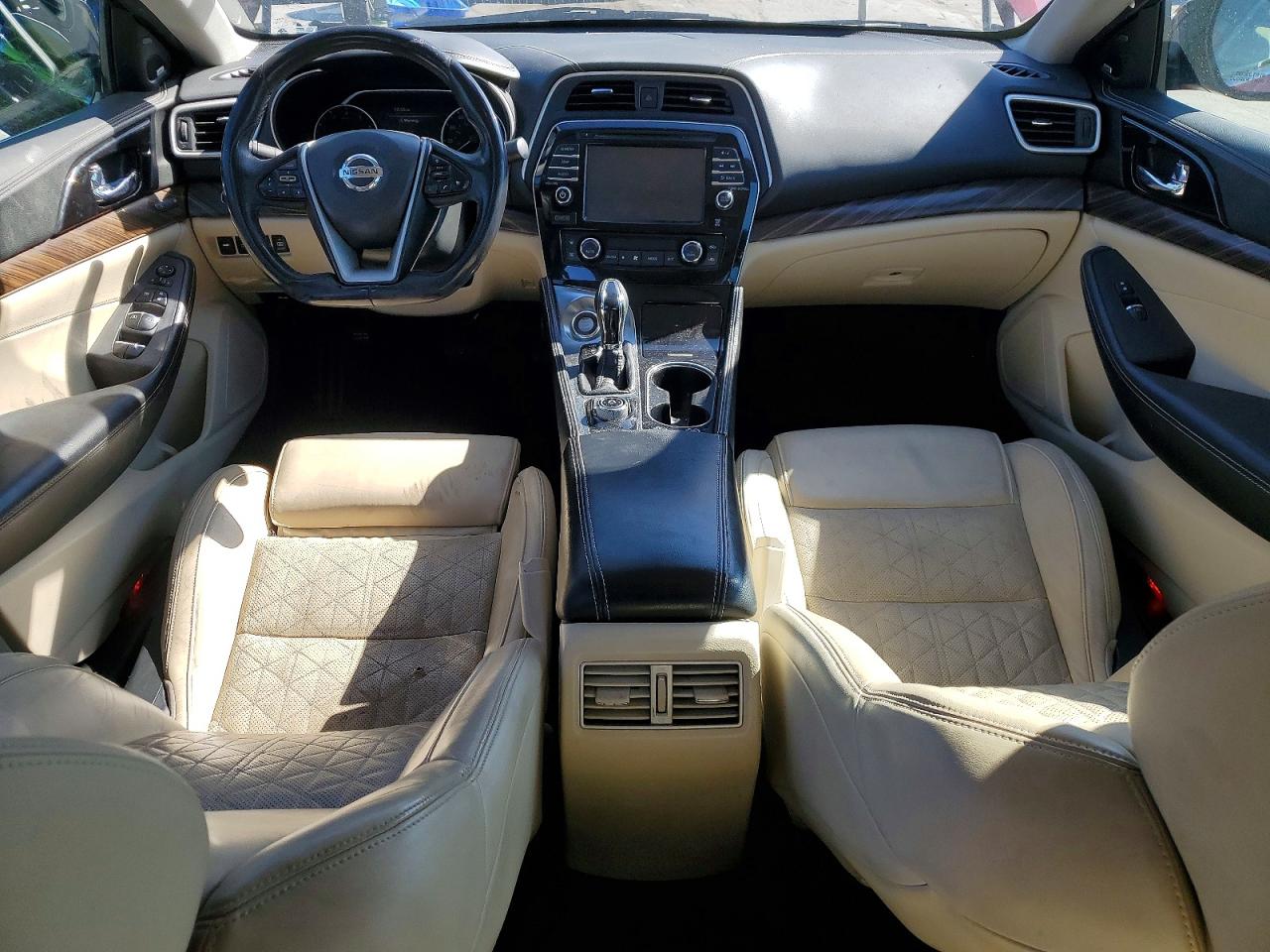 2017 NISSAN MAXIMA PLATINUM photo 15