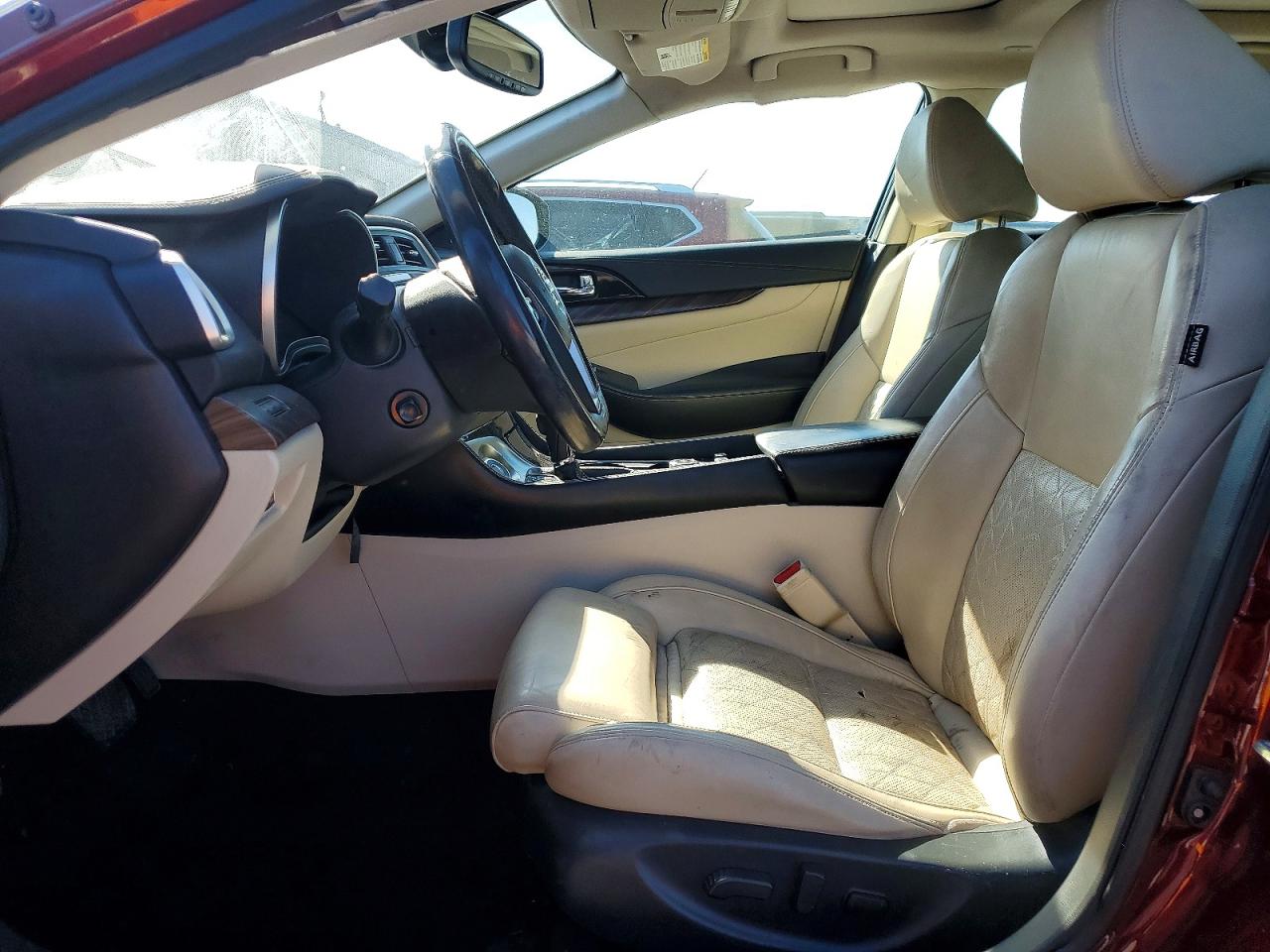 2017 NISSAN MAXIMA PLATINUM photo 13