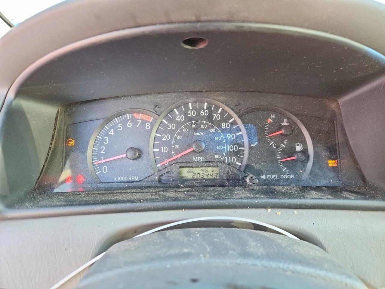 2007 TOYOTA COROLLA CE photo 9