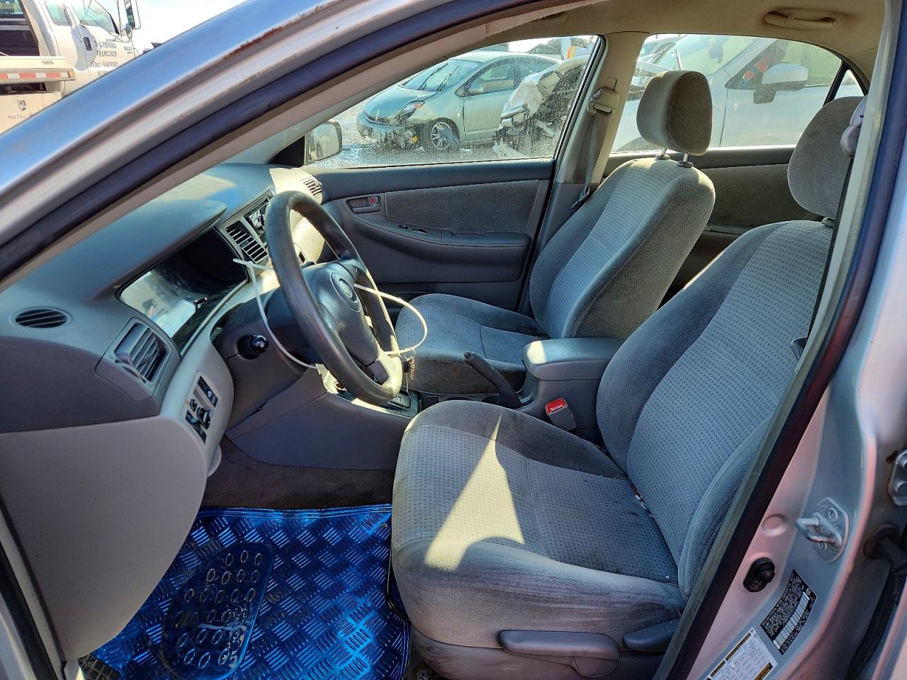2007 TOYOTA COROLLA CE photo 7