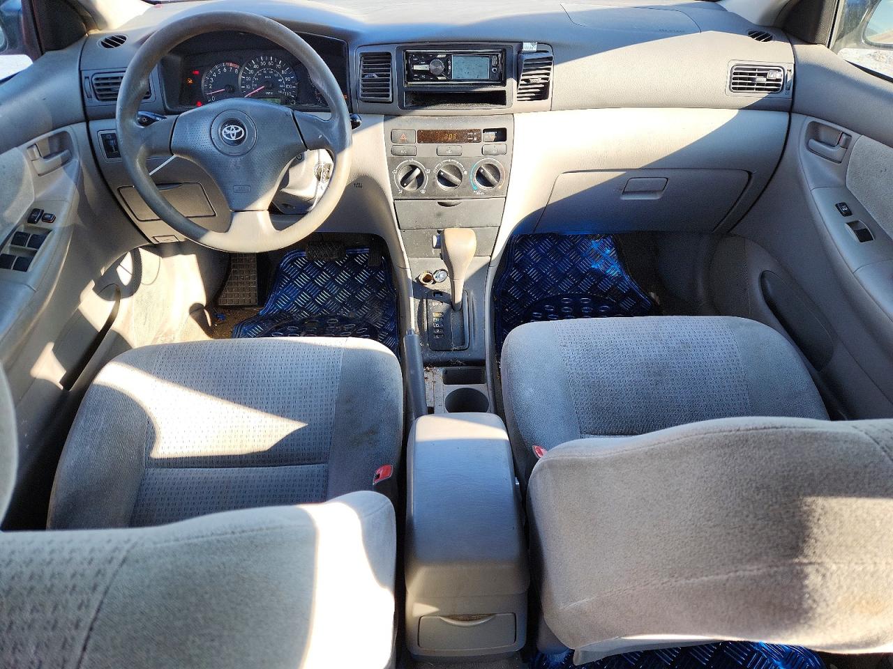 2007 TOYOTA COROLLA CE photo 8