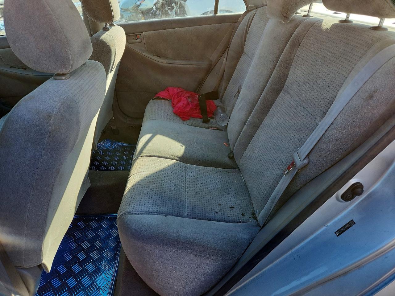 2007 TOYOTA COROLLA CE photo 10