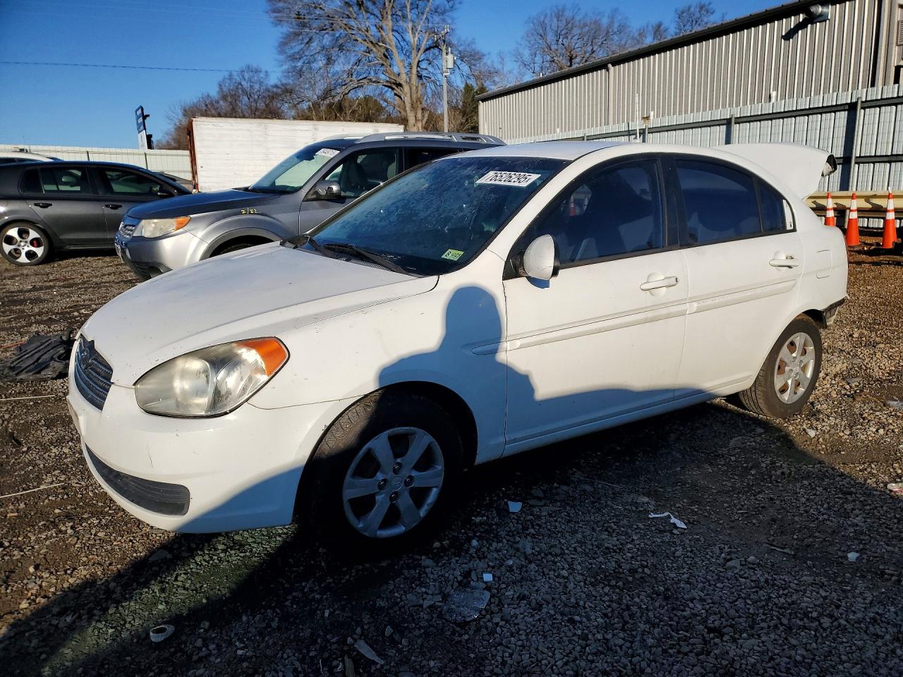 2009 HYUNDAI ACCENT