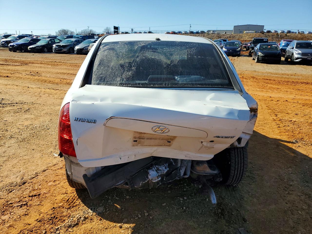 2009 HYUNDAI ACCENT photo 16