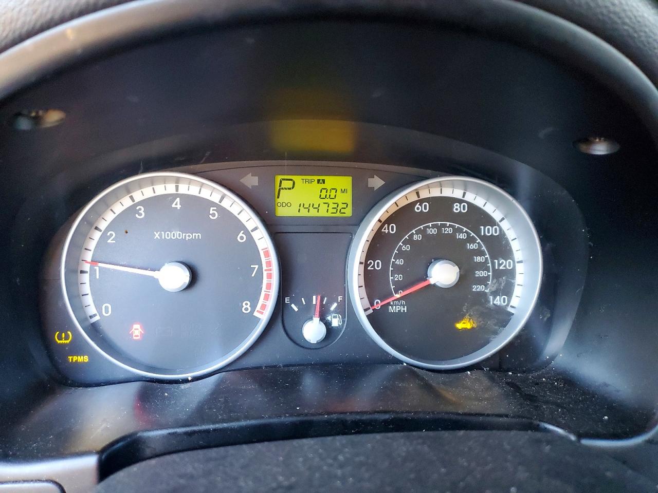 2009 HYUNDAI ACCENT photo 25