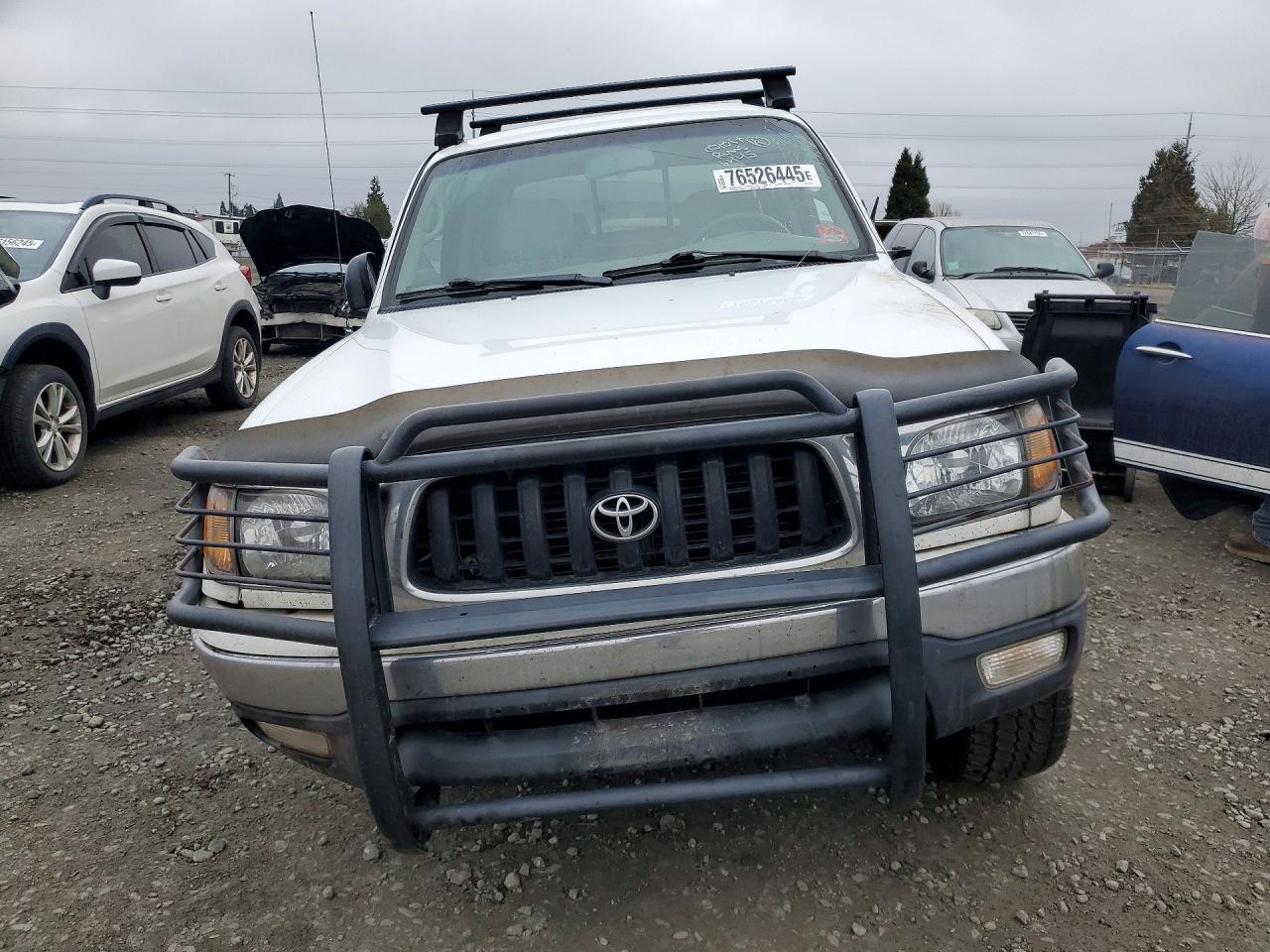 2003 TOYOTA TACOMA V6 photo 5