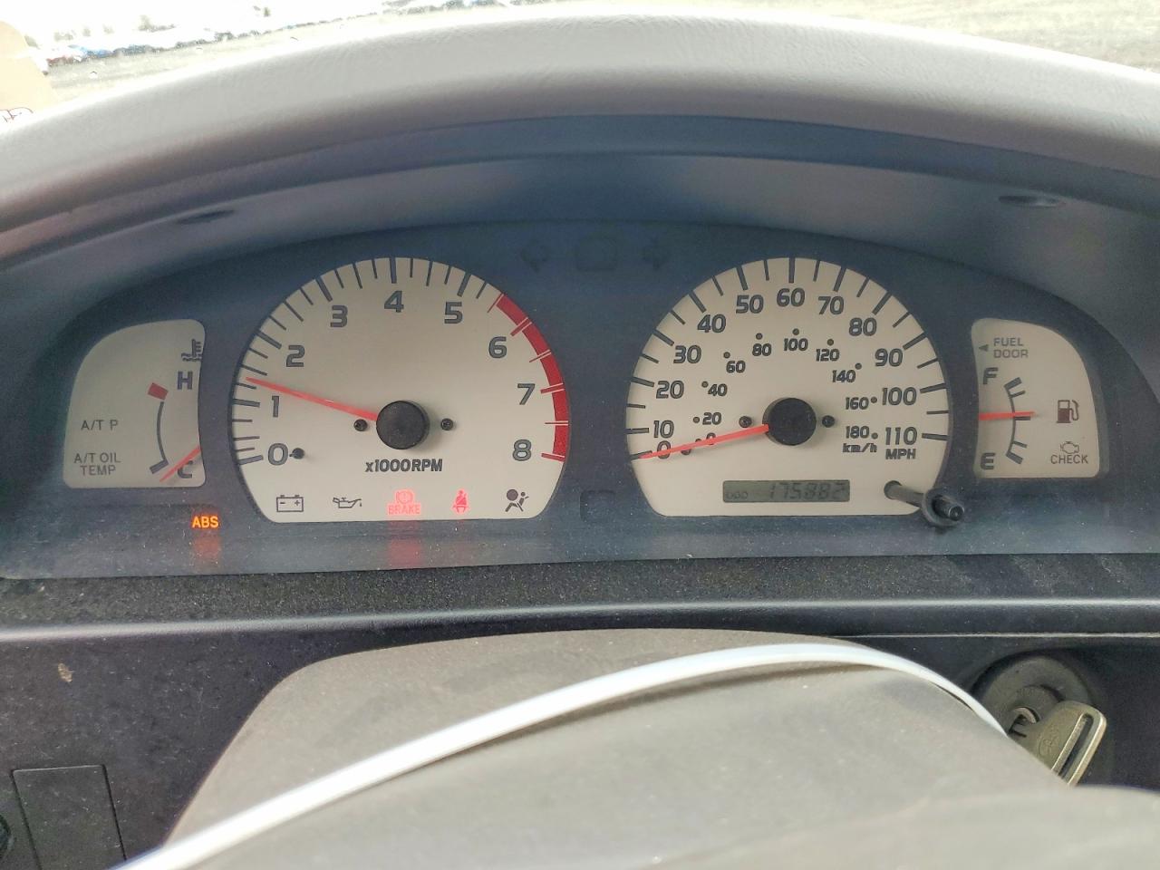 2003 TOYOTA TACOMA V6 photo 9