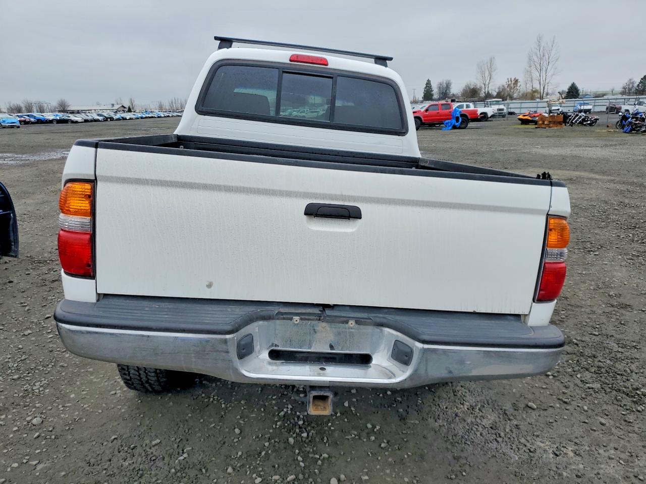 2003 TOYOTA TACOMA V6 photo 6