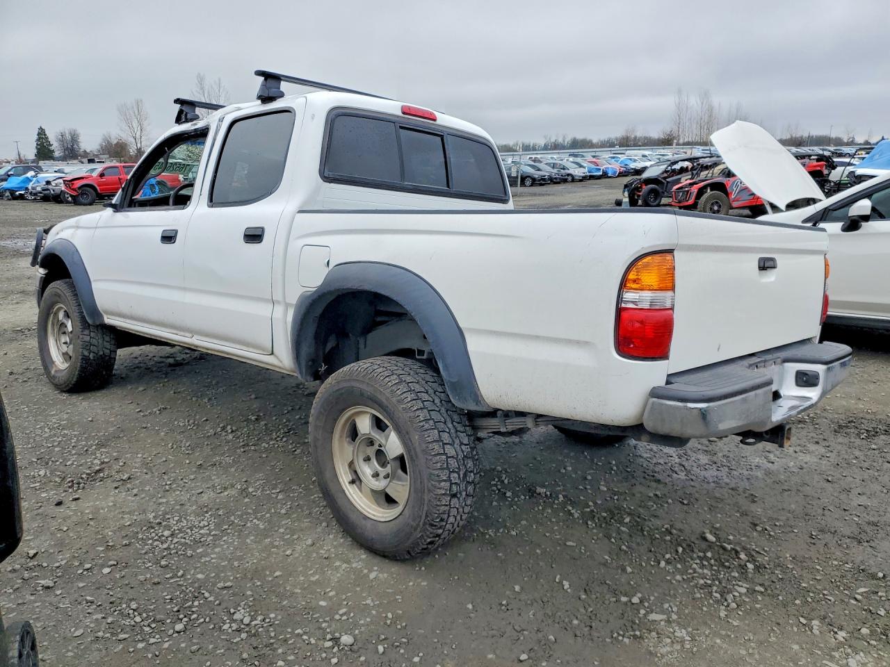 2003 TOYOTA TACOMA V6 photo 2