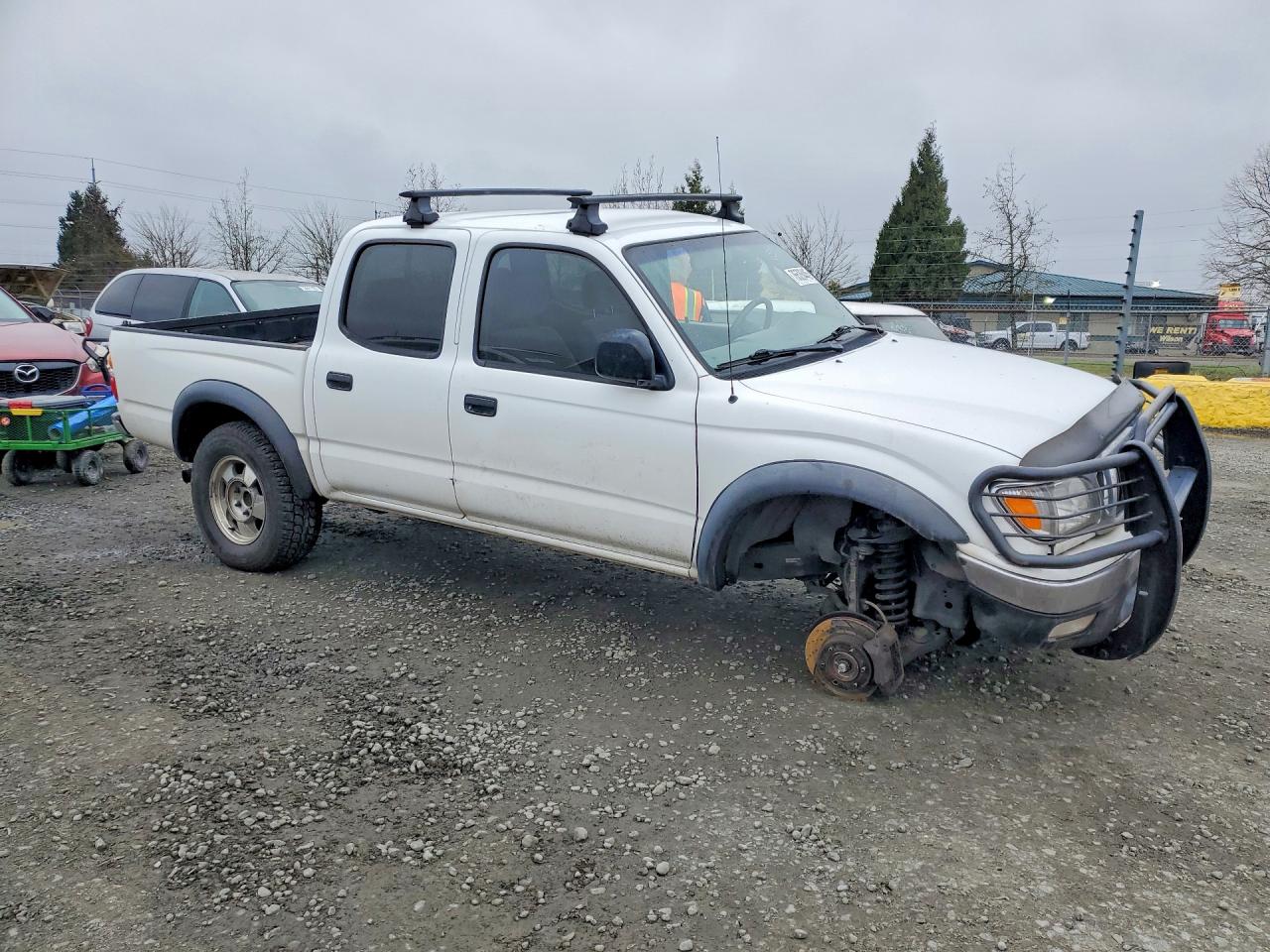 2003 TOYOTA TACOMA V6 photo 4