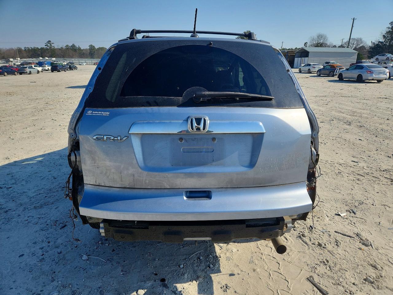 2009 HONDA CR-V EXL photo 16
